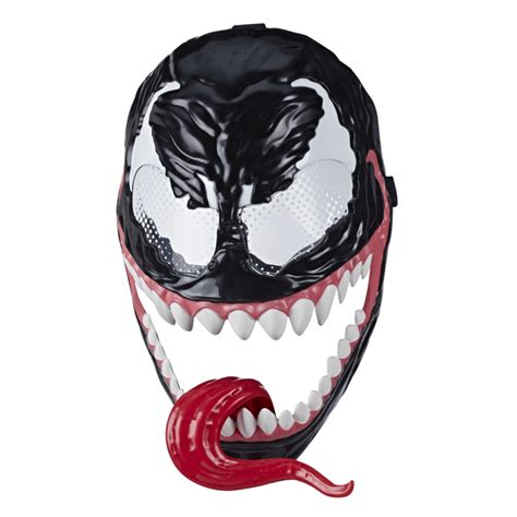 Venom 2 Let There Be Carnage Mask Venom Mask Deadly Guardian Scary
