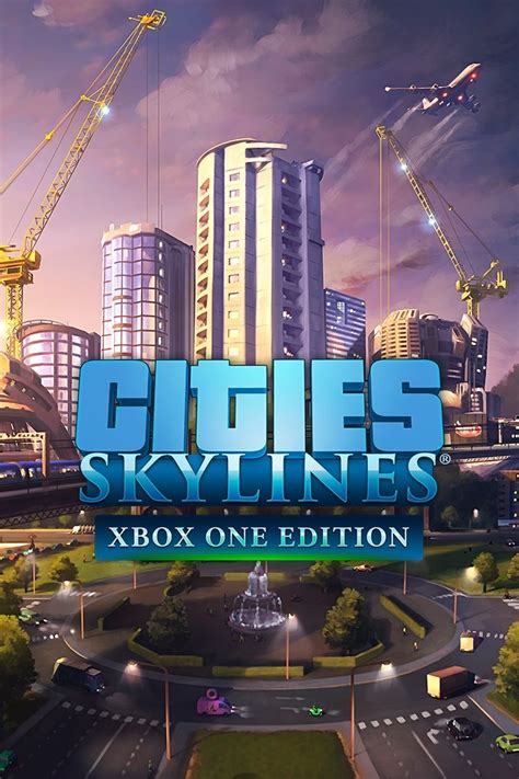 Cities Skylines Xbox One Edition Para Xbox One
