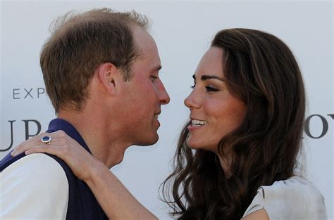 The Real Reason Prince William And Kate Middleton Avoid Public Displays Of Affection