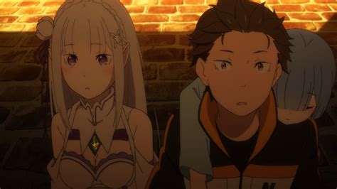 Rezero Starting Life In Another World Season 2 ตอน 2｜อนิเมะ