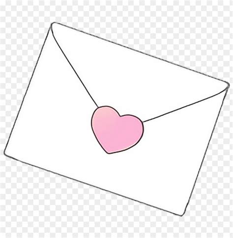 Free Download Hd Png Love Letter Loveletter Envelope Animation Cute