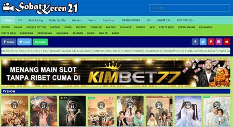 10 Situs Nonton Film Bioskop Gratis Pengganti Indoxxi Subtitle Indonesia