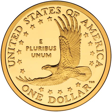 1 Dollar Sacagawea Dollar United States Numista