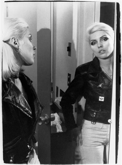 Circa 1976 Chris Stein Negative Me Blondie And The Advent Of Punk The Cut