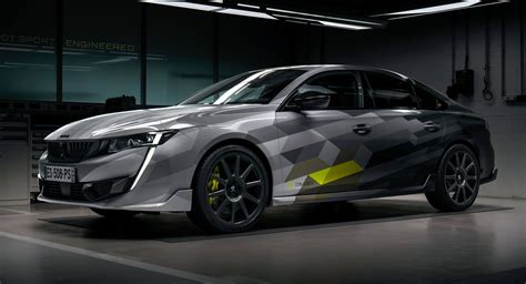 All New Peugeot Models To Get High Performance Versions Carscoops