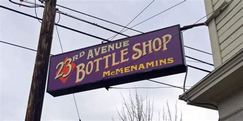 Mcmenamins First Ever Bottle Shop Opens This Week The Brew Site