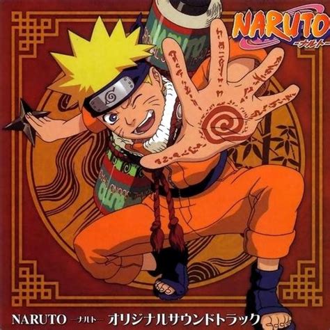 Release Naruto Original Soundtrack By Musashi Project And Toshio Masuda