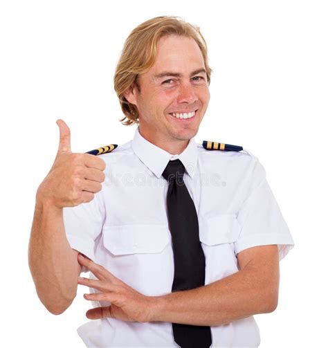 Pilot Giving Thumbs Up Stock Photos Free And Royalty Free Stock Photos