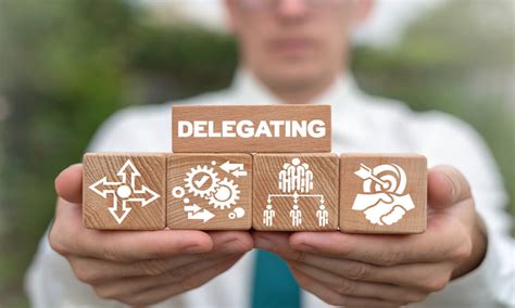 Effective Delegation Skills Knowledge Door
