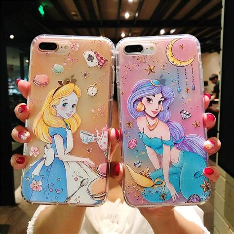 Princess Phone Case For Iphone66s6p77p88plusxxsxrxs Max