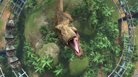 Jurassic World Camp Cretaceous Goes Interactive With Trailer For