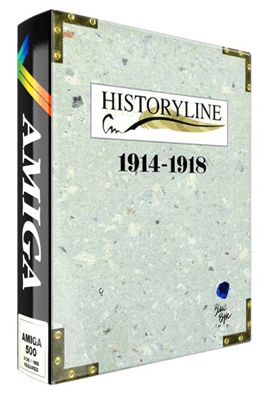 Historyline 1914 1918 Images Launchbox Games Database