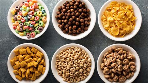 These Are The Most Popular Breakfast Cereals Of 2024