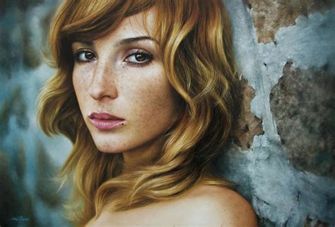 Oil Painting On Canvas By Fabiano Millani By Fabianomillani On Deviantart