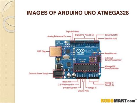 Arduino Uno Atmega328