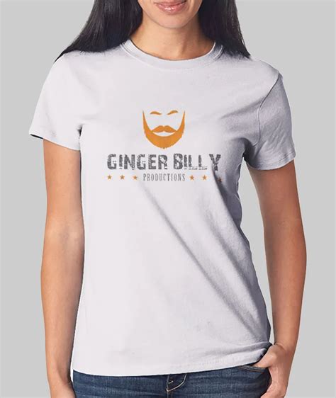 90s Vintage Ginger Billy Merchandise Shirt Hype Strong