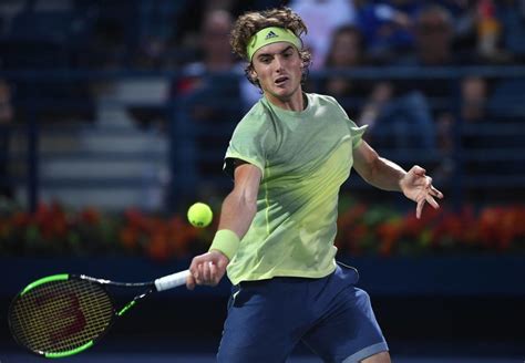This stefanos tsitsipas live stream is available on all mobile devices, tablet, smart tv, pc or mac. Greece's number 1 tennis player Stefanos Tsitsipas enters ...