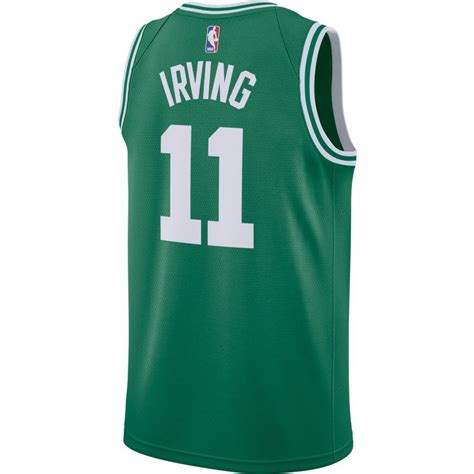 Nike Icon Swingman Nba Kyrie Irving Boston Celtics Jersey 864461 321