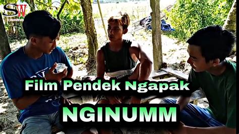 Nginum Film Pendek Ngapak Jawa 2020 Youtube