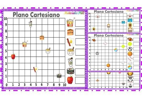 Plano Cartesiano Actividad De Zsciencez El Plano Cartesiano Planos