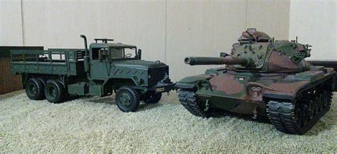 Us M60a3 105mm Gun Tank Plastic Model Military Vehicle Kit 135