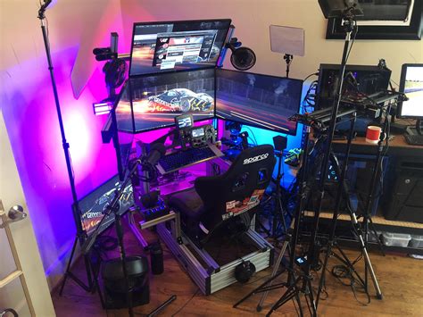 My Sim Rig In 2020 My Sims Pc Setup Game Room Decor
