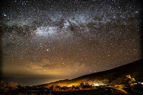 Mauna Kea Observatory Stargazing