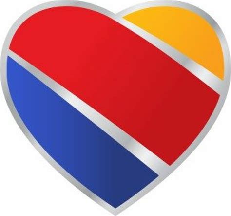 Southwest Airlines Logo Free Cliparts And Png Southwest Airlines Logo