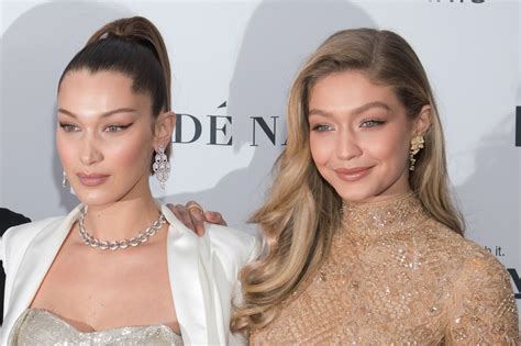 Gigi And Bella Hadid Other Celebs Express Support For Palestinians