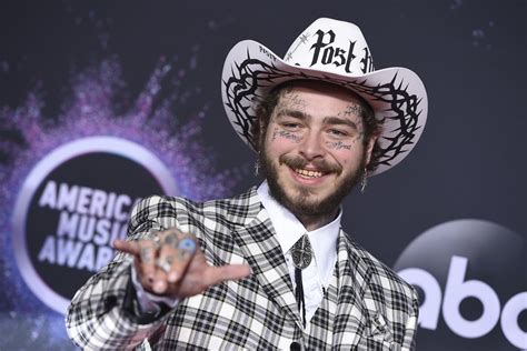 Post Malone Says Hes Building A Doomsday Bunker More Buzz
