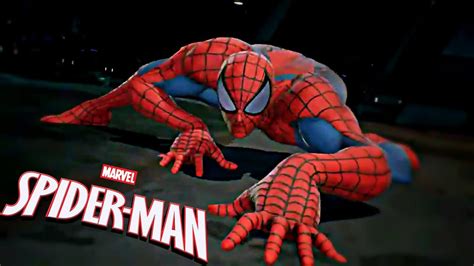 Marvel Vs Capcom 2 Spider Man