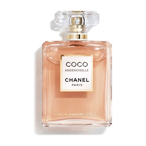 Chanel Coco Mademoiselle Eau De Parfum Intense Vaporisateur 100 Ml