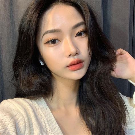 김소담 On Instagram “ ̈” In 2020 Beauty Girl Ulzzang Makeup Tutorial