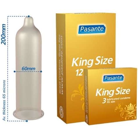 Uk King Size Condoms