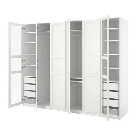 Discover 15 things you need to know before buying and assembling an ikea wardrobe for your bedroom, office, garage or wherever you. PAX Wardrobe - IKEA