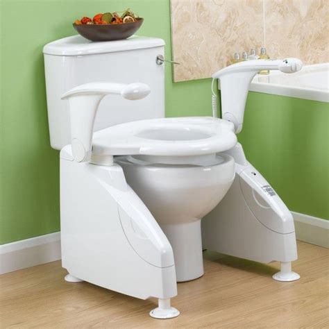 Mountway Solo Toilet Lift Absolute Mobility Handicap Bathroom