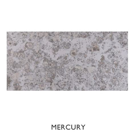 Rococo Mercury 300 X 150 Antique Glass Tiles