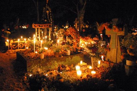 Noche De Muertos En Michoacán Uno De Los Patrimonios De La Humanidad