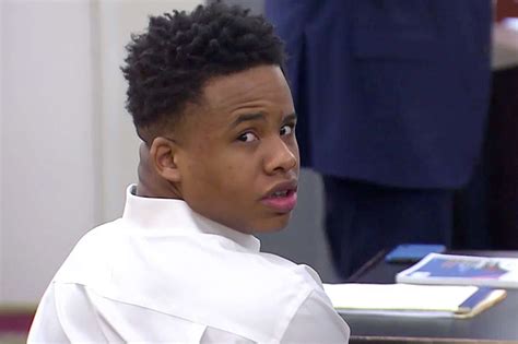 Tay K To Receive About 40 Years In Prison Lawyers Say Celebrity Insider