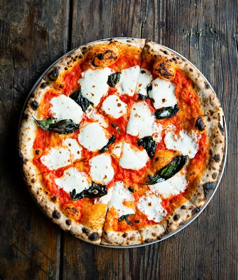 You can prepare it in just 30 minutes with 5 everyday ingredients using a standard oven. How to Make Authentic Neopolitan Pizza at Home | InStyle.com