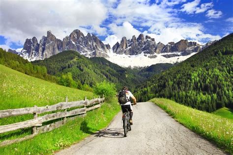 These Amazing European Cycle Trails Span The Continent