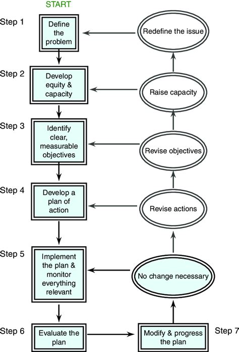 Action Plan Flowchart