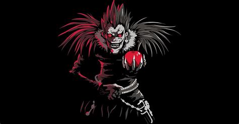 Ryuk Death Note Manga City