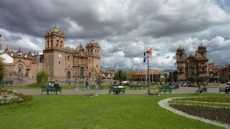 Descubre La Plaza De Armas De Cusco Guia De Viaje Machu Picchu
