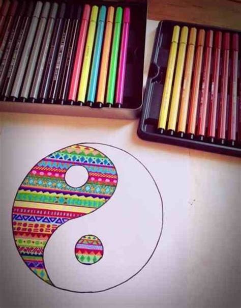 Cool Colored Pencil Drawing Ideas