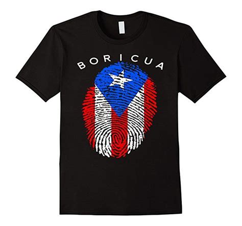 Mens Puerto Rico Shirt Pr Puerto Rican Pride Boricua T Shirt 2xl