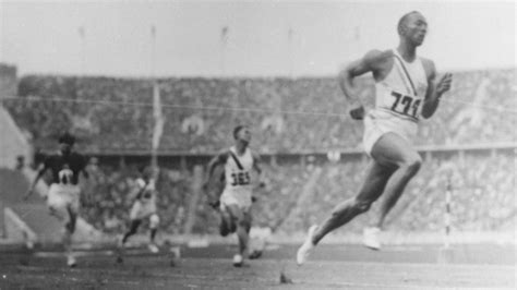 Discovernet The Crazy Real Life Story Of Jesse Owens