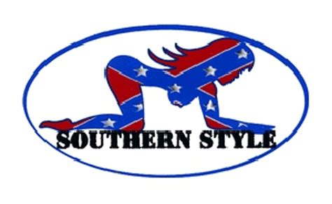 Mudflap Girl Southern Style