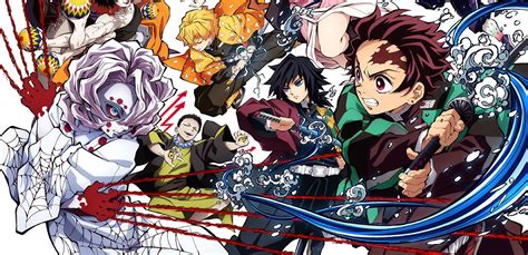 Ever since the death of his father, the burden of supporting the family has fallen upon tanjirou kamado's shoulders. Kimetsu no Yaiba ดาบพิฆาตอสูร เวอร์ชั่นเกมทั้งมือถือและ ...