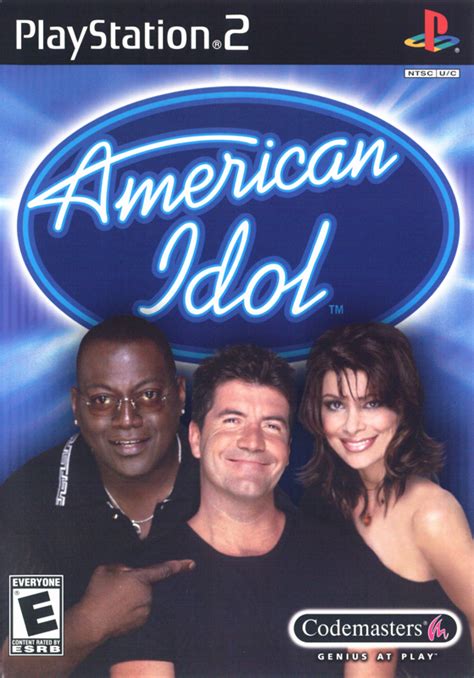 American Idol Box Covers Mobygames